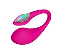 Juguete remoto compatible con Lovense 1